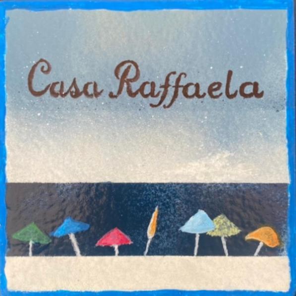 Отель Casa Raffaela Марина-ди-Пиза Экстерьер фото